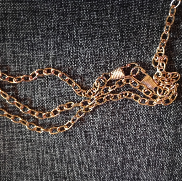 Gucci GG monogram canvas and white leather wallet Comes With Gold Wallet Chain - Picture 12 of 12